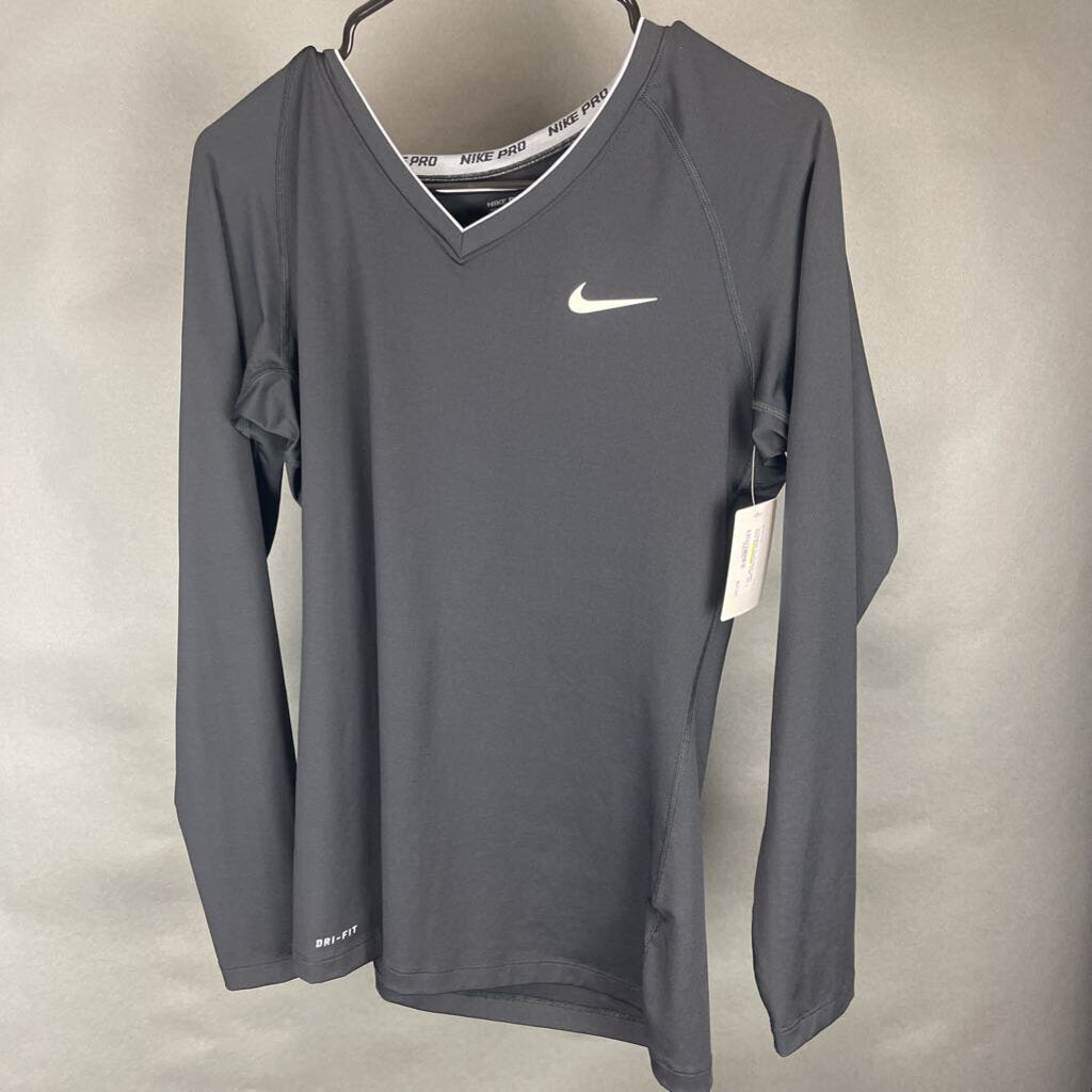 NIKE PRO EXCERCISE TOP